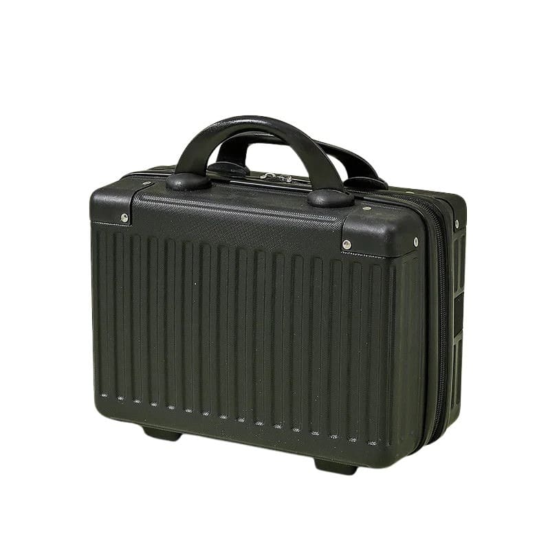 Grand vanity case rigide noir