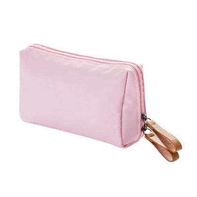 Mini trousse de toilette rose - À vos trousses