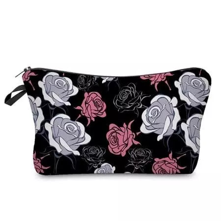 Trousse de toilette fille ado variante 1 - À vos trousses