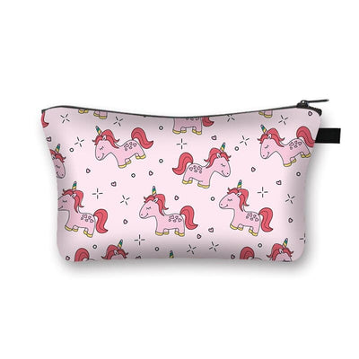 Trousse de toilette fille licorne variante 19 - À vos trousses