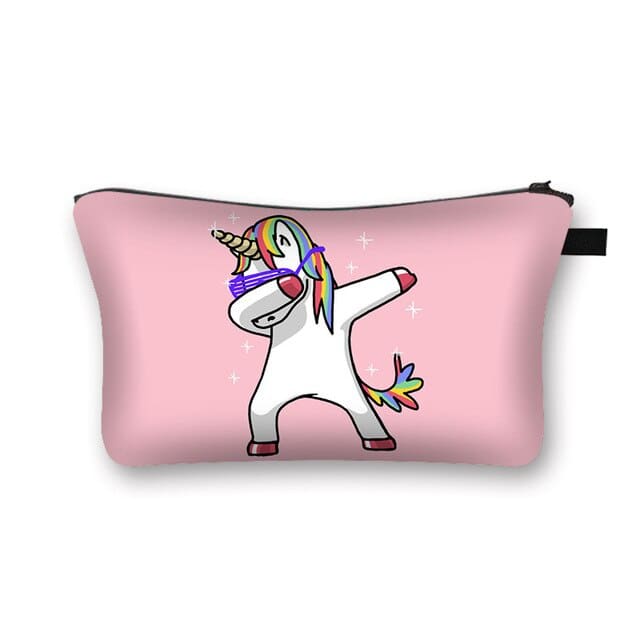 Trousse de toilette fille licorne variante 20 - À vos trousses