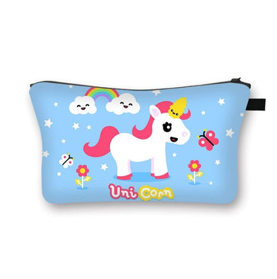 Trousse de toilette fille licorne variante 26 - À vos trousses