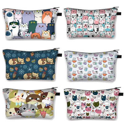 Trousse de toilette kawaii - À vos trousses