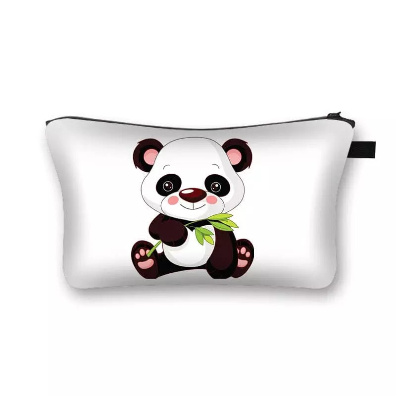 Trousse de toilette panda 20 - À vos trousses