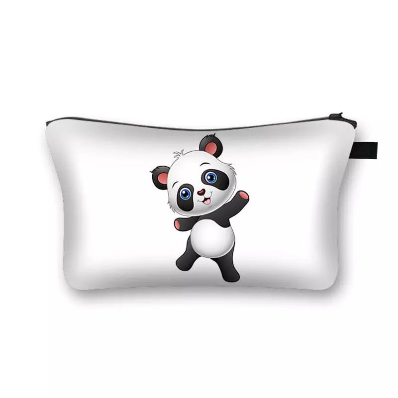 Trousse de toilette panda 22 - À vos trousses