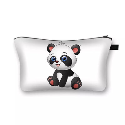 Trousse de toilette panda 27 - À vos trousses