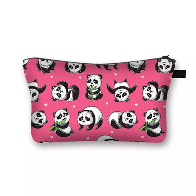 Trousse de toilette panda 9 - À vos trousses