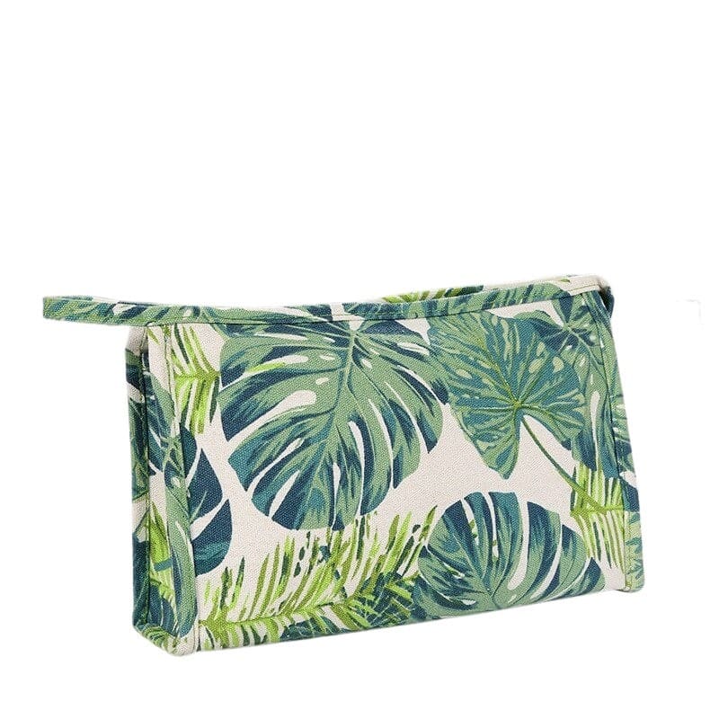 Trousse de toilette tropical variante 3 - À vos trousses